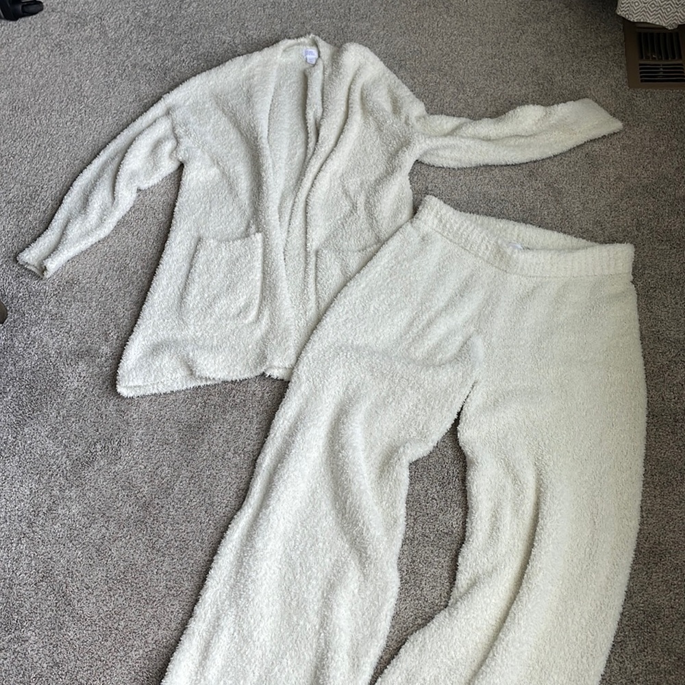 Cozy Lounge Set